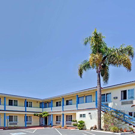 Super 8 By Wyndham Berkeley Exterior foto