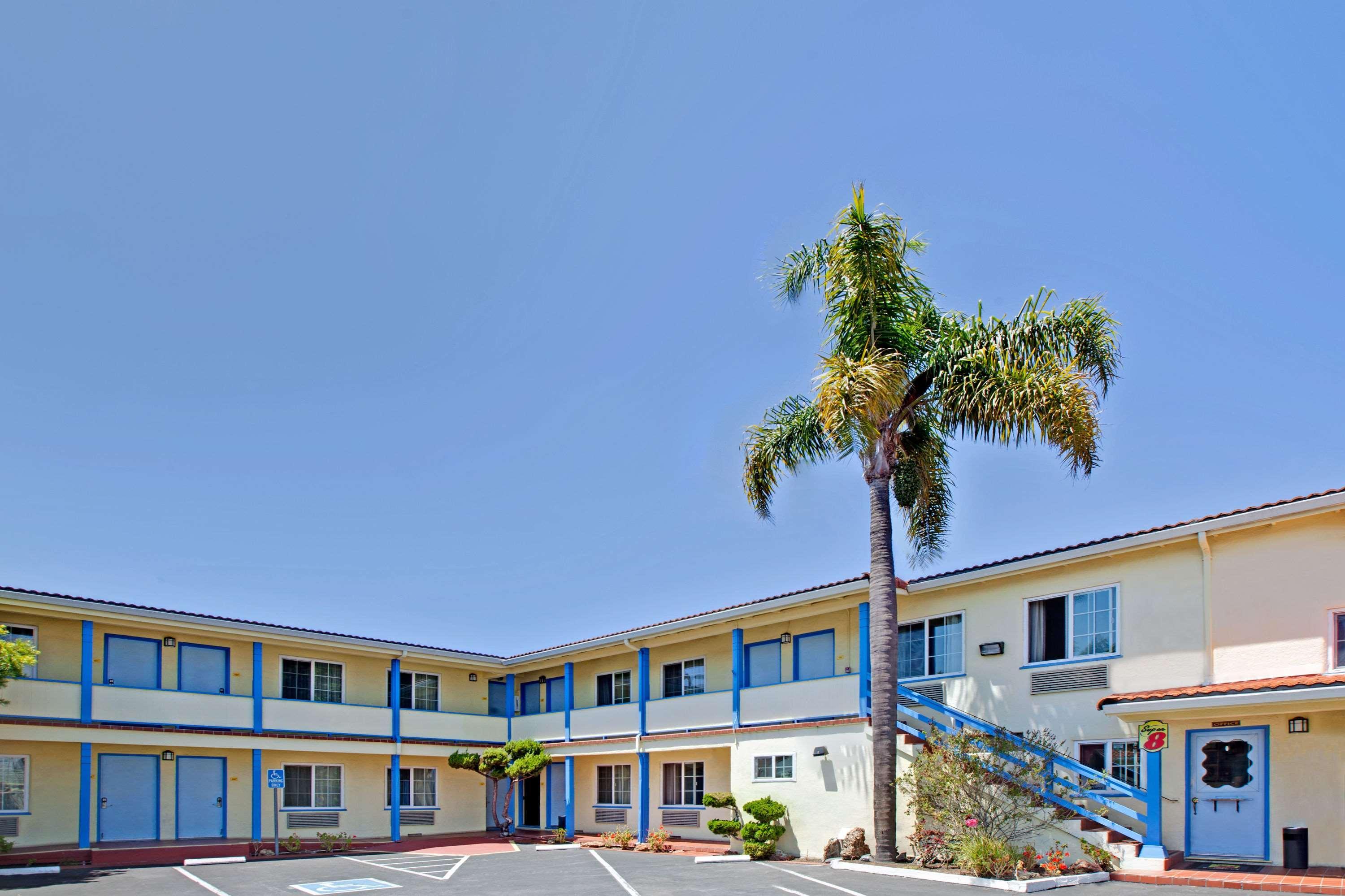 Super 8 By Wyndham Berkeley Exterior foto